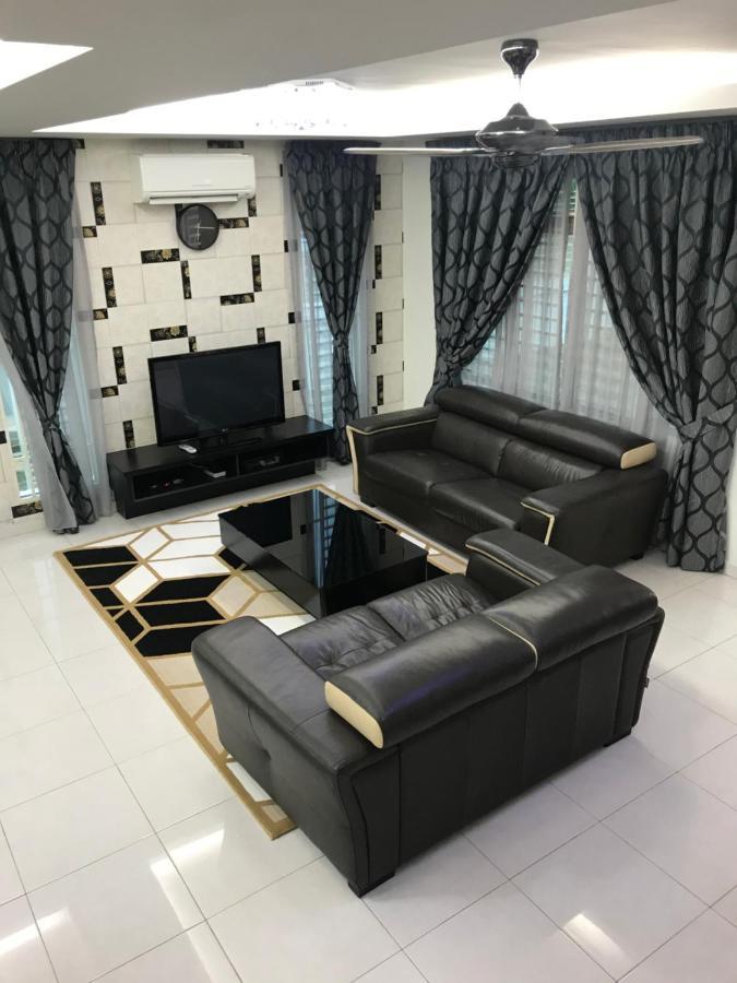 3R D'Latania Senawang 호텔 세렘반 외부 사진
