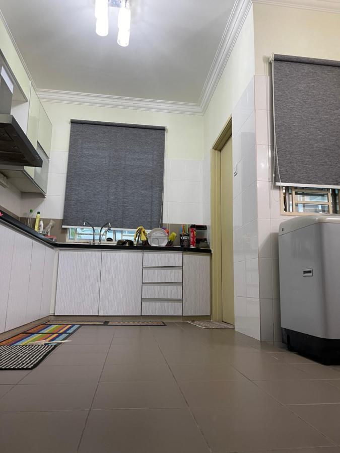 3R D'Latania Senawang 호텔 세렘반 외부 사진