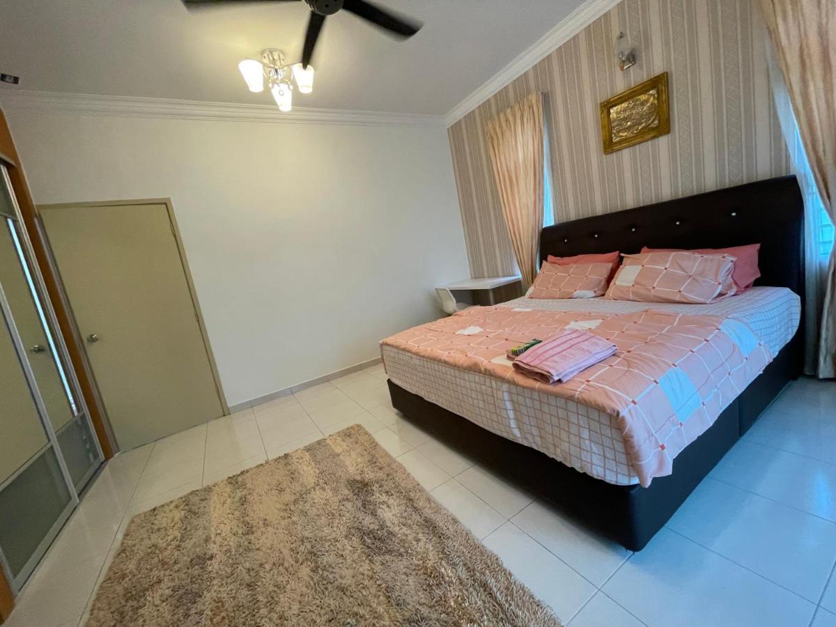 3R D'Latania Senawang 호텔 세렘반 외부 사진