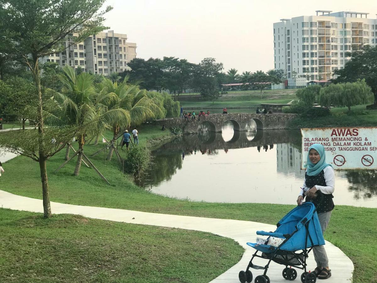 3R D'Latania Senawang 호텔 세렘반 외부 사진